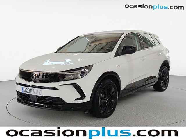 Coches Opel Grandland phev Segunda Mano