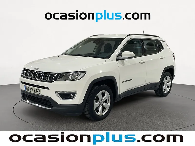 Jeep Compass Seminuevos Murcia