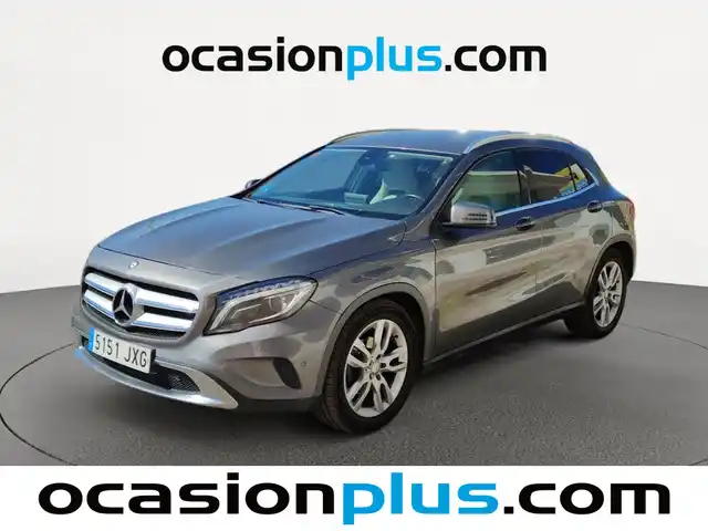 Mercedes GLA