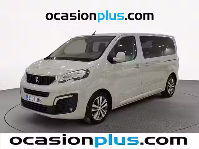 Peugeot Traveller