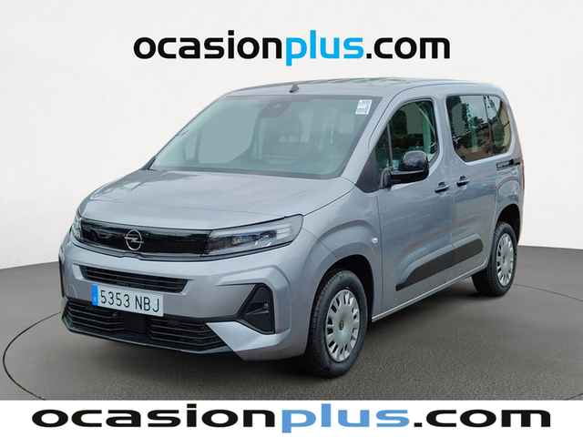 Opel Combo Segunda Mano Particulares Madrid