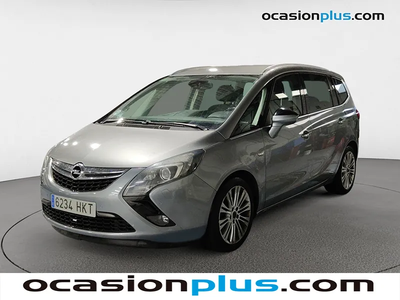 Opel Zafira tourer Segunda Mano Málaga