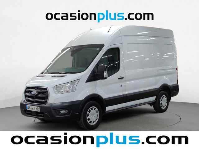 Comprar Coche Ford Transit Segunda Mano