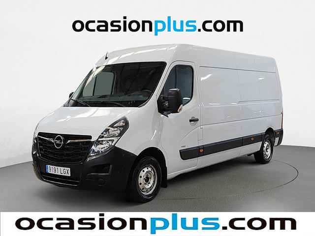 Opel Movano Segunda Mano La coruña