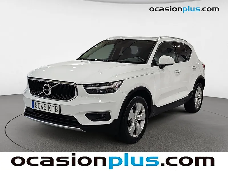 Volvo Xc40 Segunda Mano Cáceres