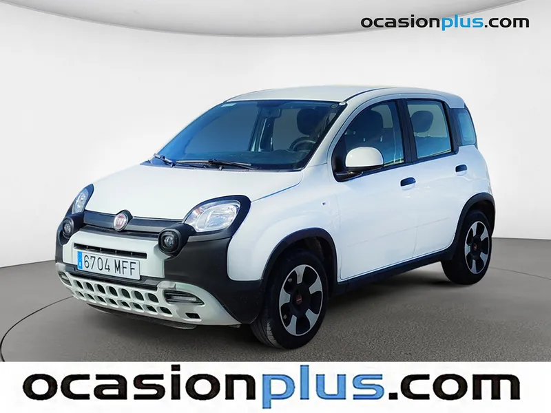 Fiat Panda Ocasión Sevilla