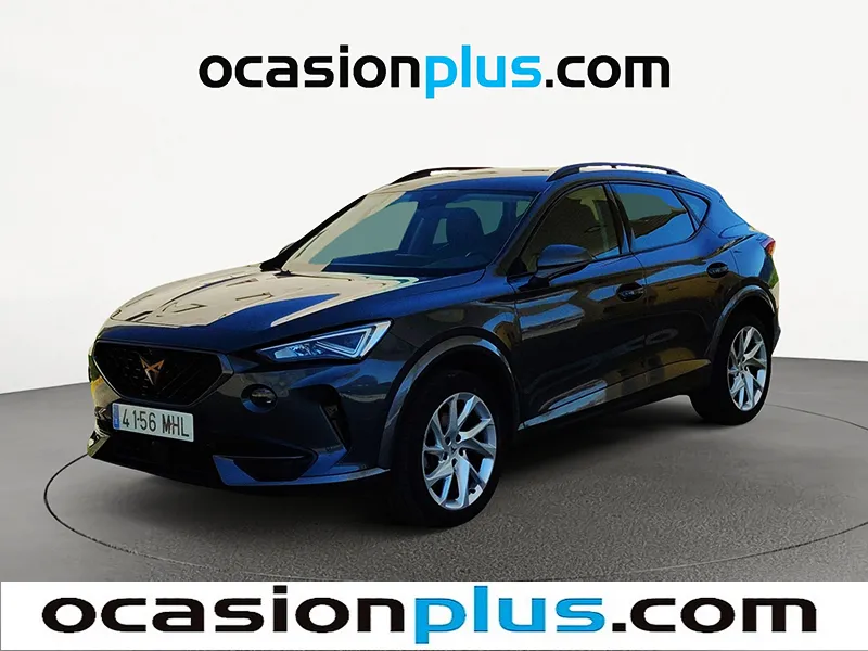 Comprar Coche Cupra Formentor Segunda Mano