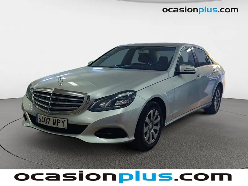 Mercedes Clase e Segunda Mano Málaga
