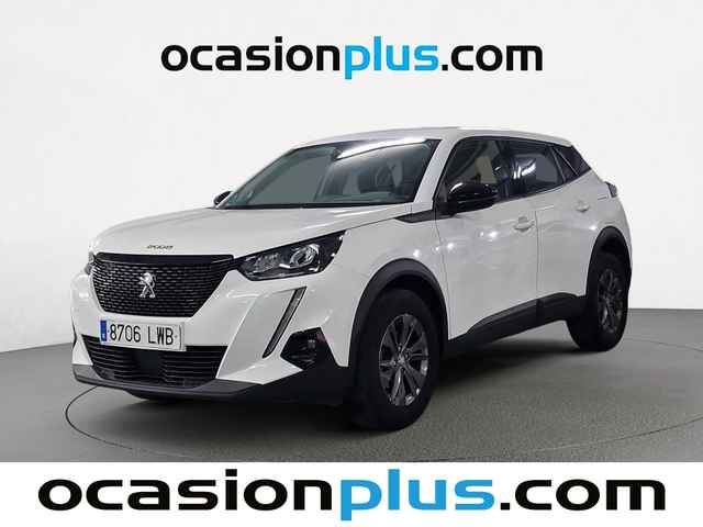 Peugeot 2008 Segunda Mano Almería