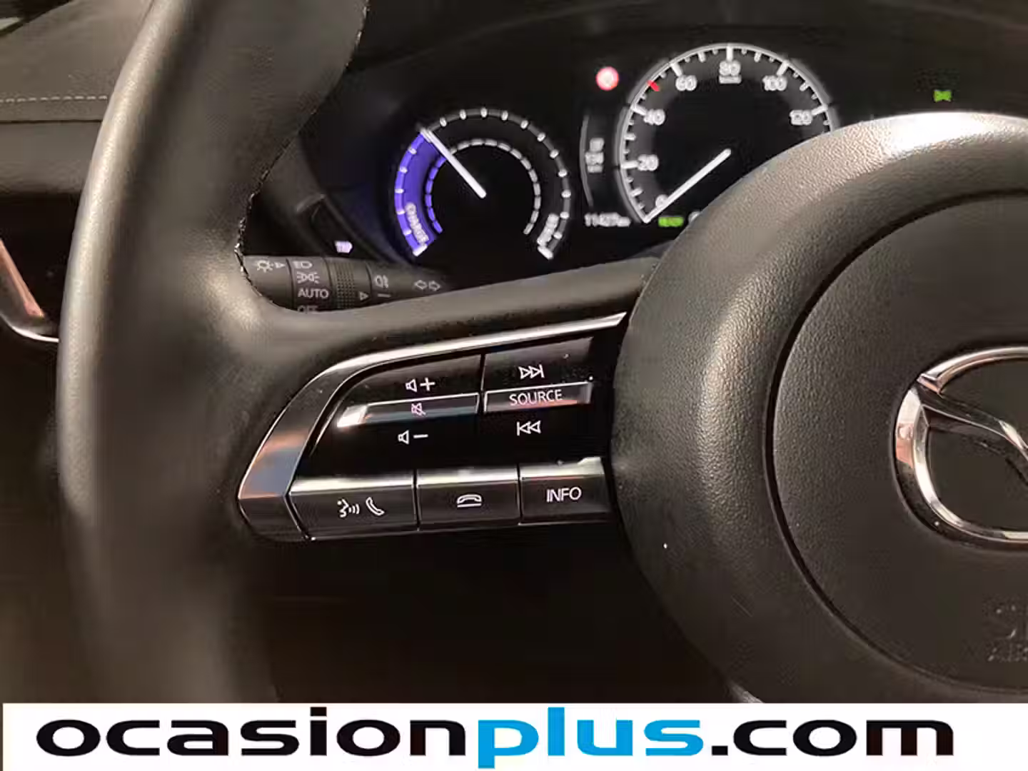 Volante multifunción