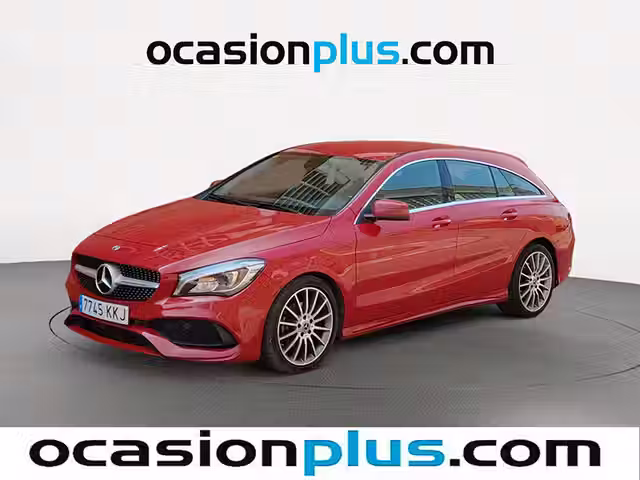 Mercedes CLA