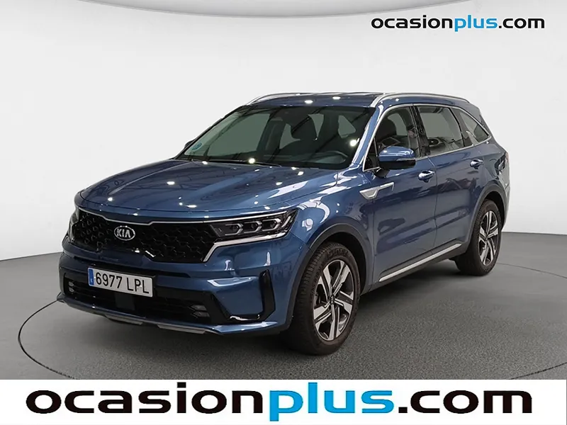 Kia Sorento Seminuevo