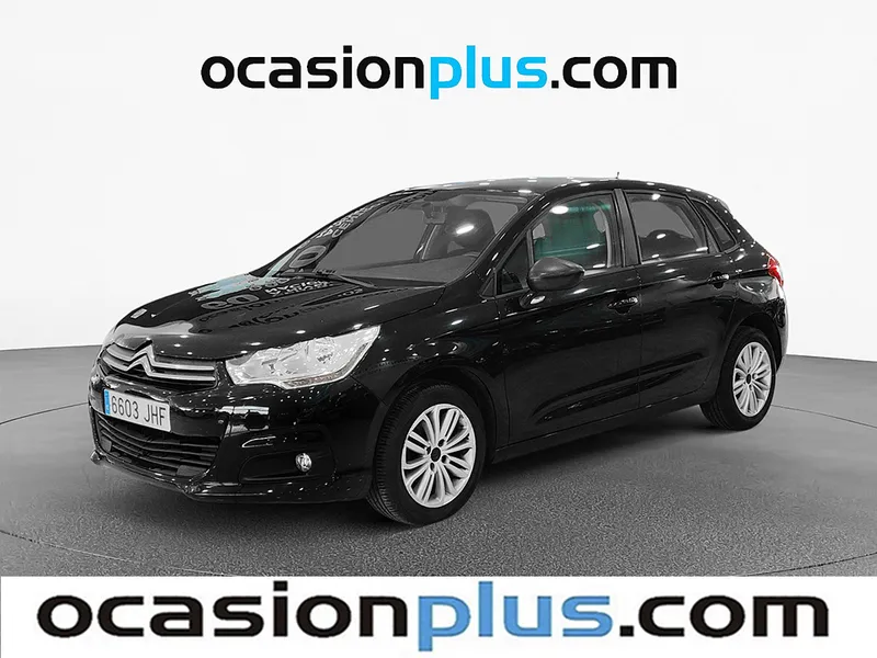 Citroën C4 Ocasión Castellón