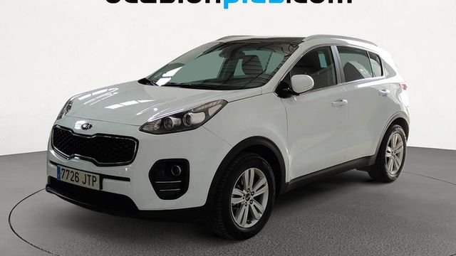Kia Sportage Segunda Mano Baratos Alicante