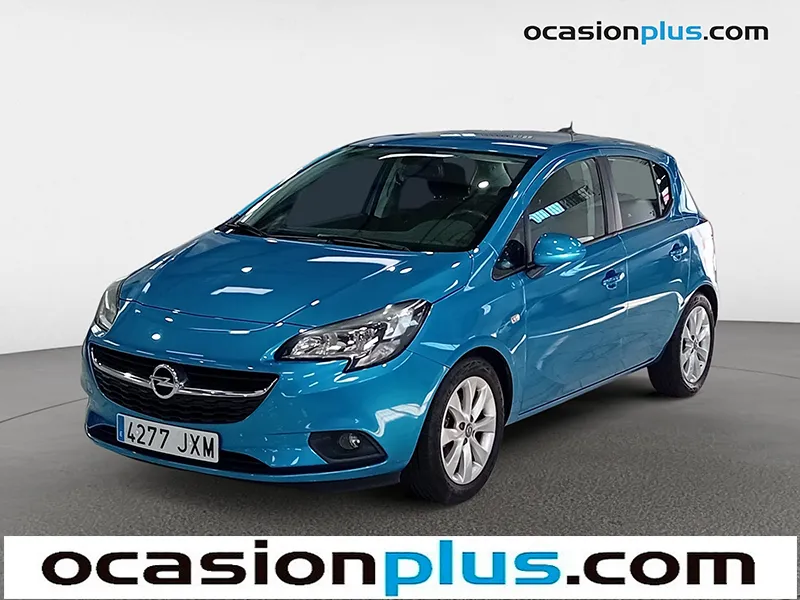 Opel Corsa Segunda Mano Pontevedra