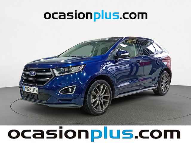 Comprar Coche Ford Edge Segunda Mano
