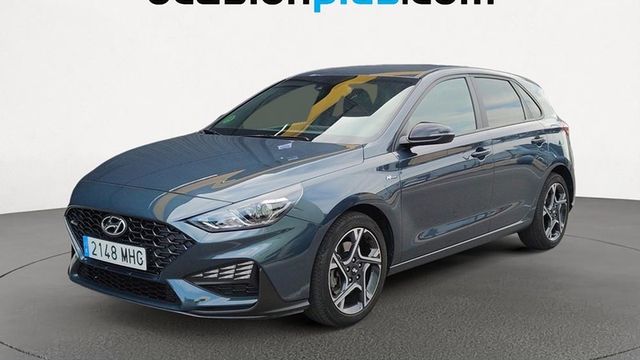 Hyundai I30 Seminuevo