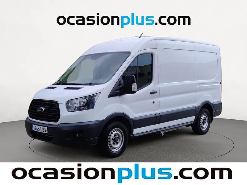 Coches Segunda Mano Ford Transit