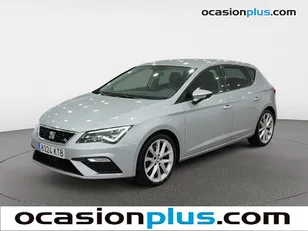 Seat seat leon mk4 fr 2021 de segunda mano y ocasión