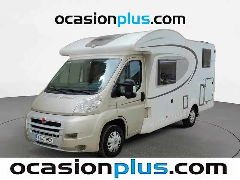 Burstner Ocasión Jaén