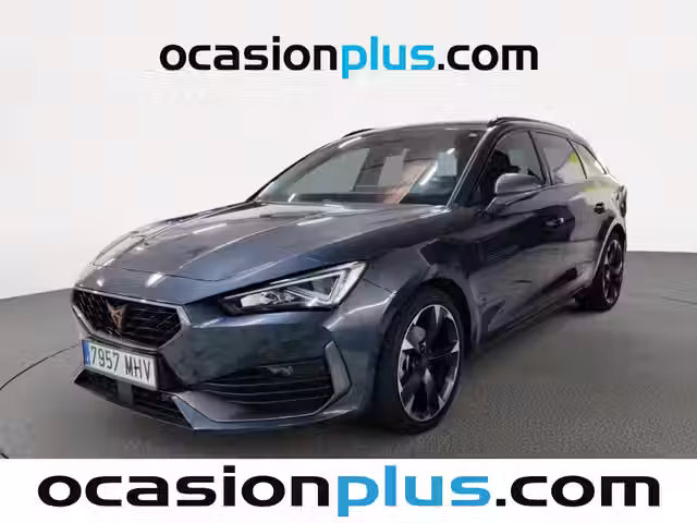Cupra León