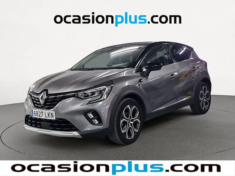 Renault Captur Segunda Mano Particulares Almería