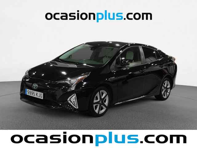 Coches Toyota Prius Segunda Mano