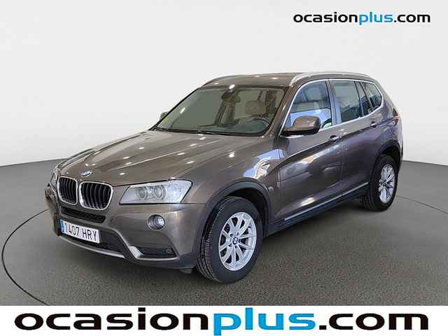 Bmw X3 Segunda Mano Sevilla