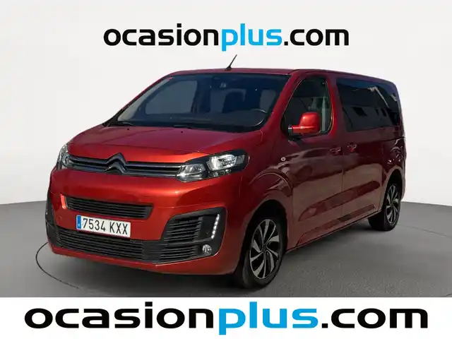 Citroën Spacetourer