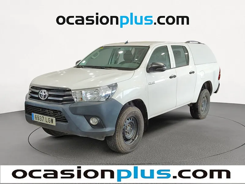 Toyota Hilux Ocasión Vizcaya
