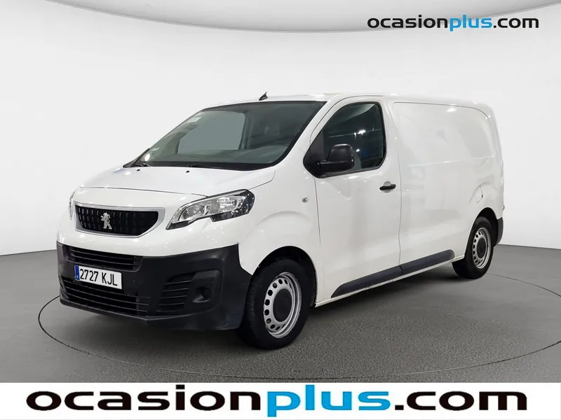 Peugeot Expert Segunda Mano Baratos Barcelona