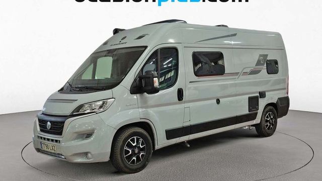 Coches Fiat Ducato Segunda Mano