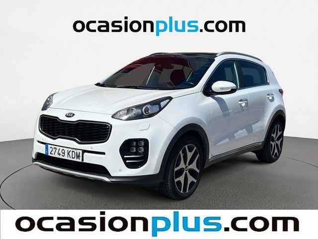 Kia Sportage Ocasión Granada