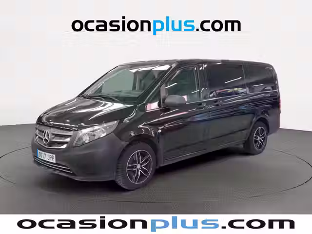 Mercedes Vito