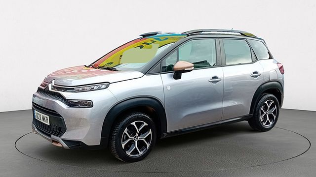 Coches Citroën C3 aircross Segunda Mano