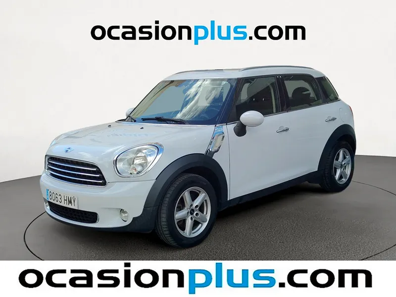 Mini Countryman Ocasión Alicante