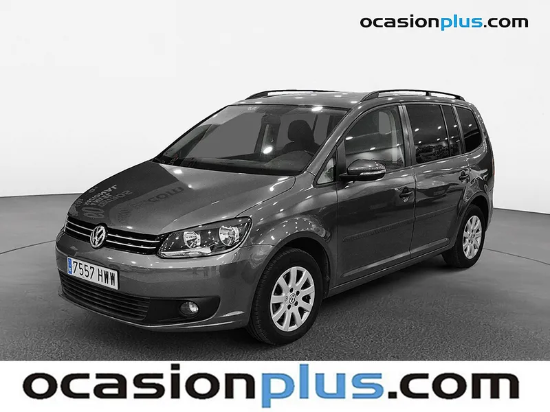 Volkswagen Touran Segunda Mano Castellón