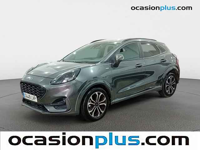 Ford Puma Segunda Mano Barcelona