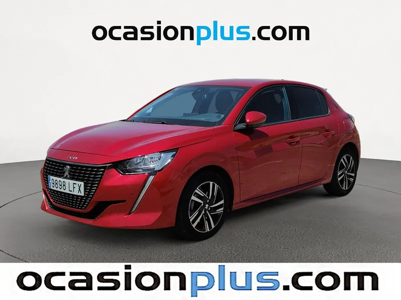 Peugeot 208 Segunda Mano Castellón