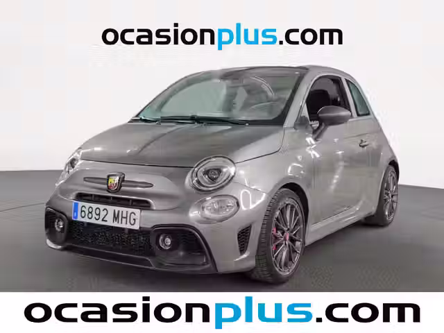 Abarth 500C