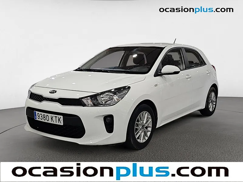 Kia Rio Ocasión Valencia