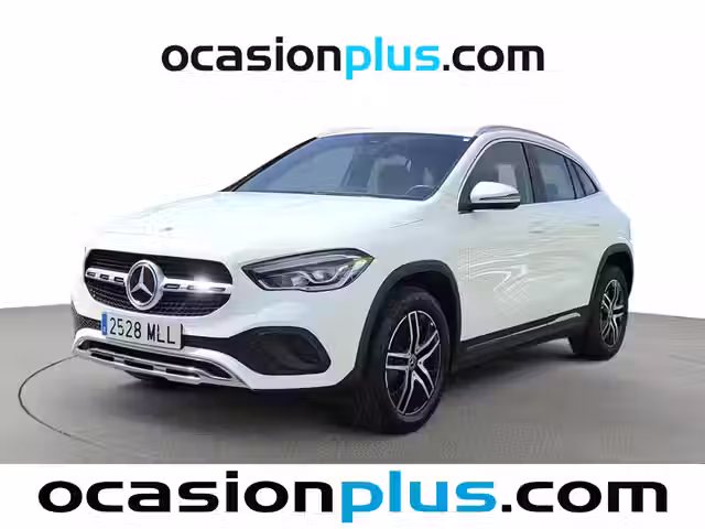 Mercedes GLA