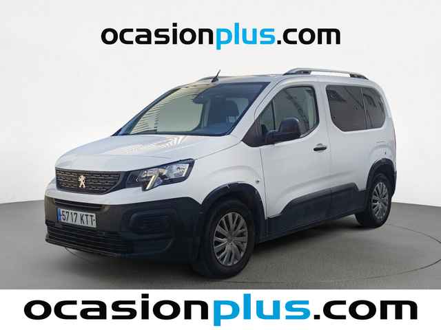 Peugeot Rifter Segunda Mano Córdoba