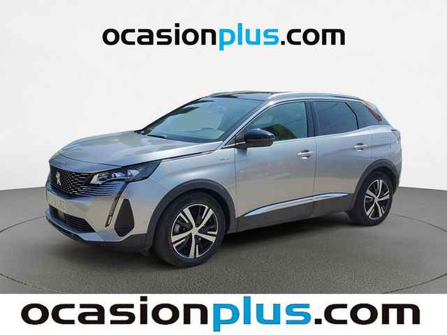 Peugeot 3008 hybrid Segunda Mano Baratos Madrid