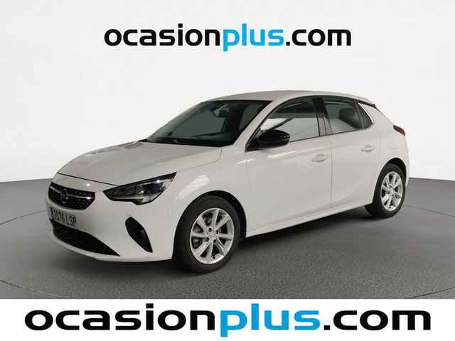 Opel Corsa Segunda Mano La coruña