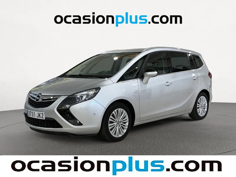 Opel Zafira tourer Seminuevos Madrid