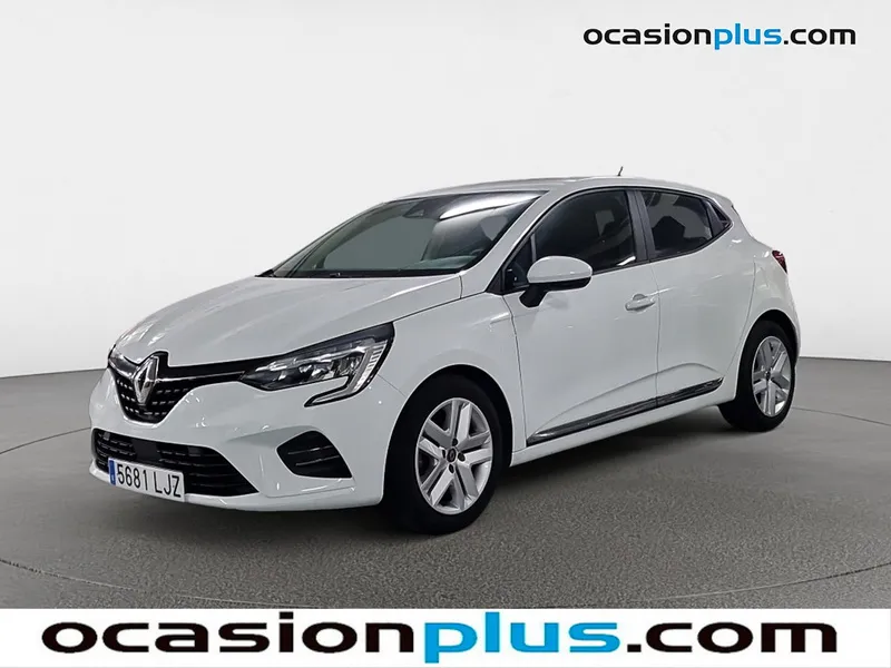 Renault Clio Segunda Mano Córdoba