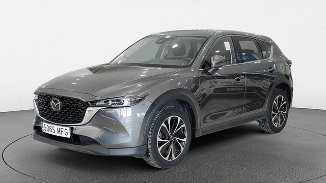 Mazda Cx 5 Ocasión Castellón