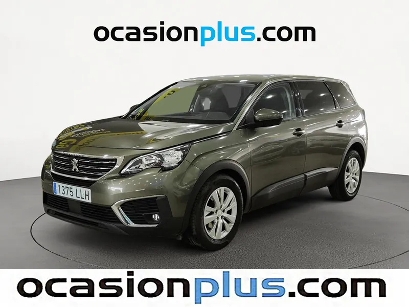 Peugeot 5008 Ocasión Castellón