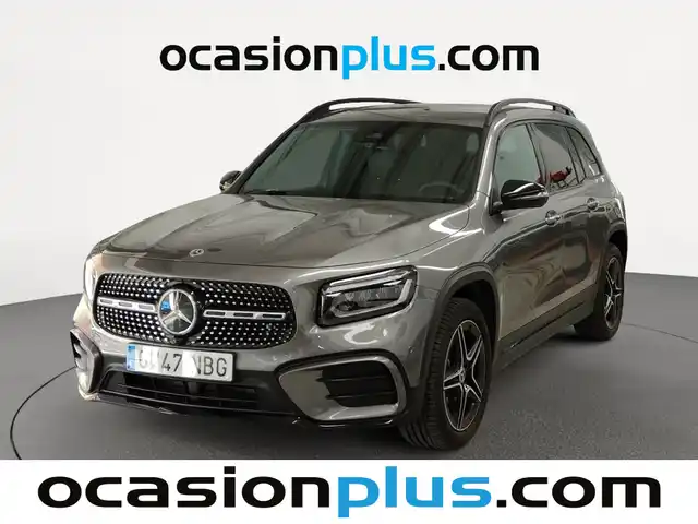 Mercedes GLB